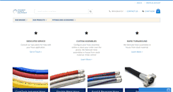 Desktop Screenshot of processhose.com